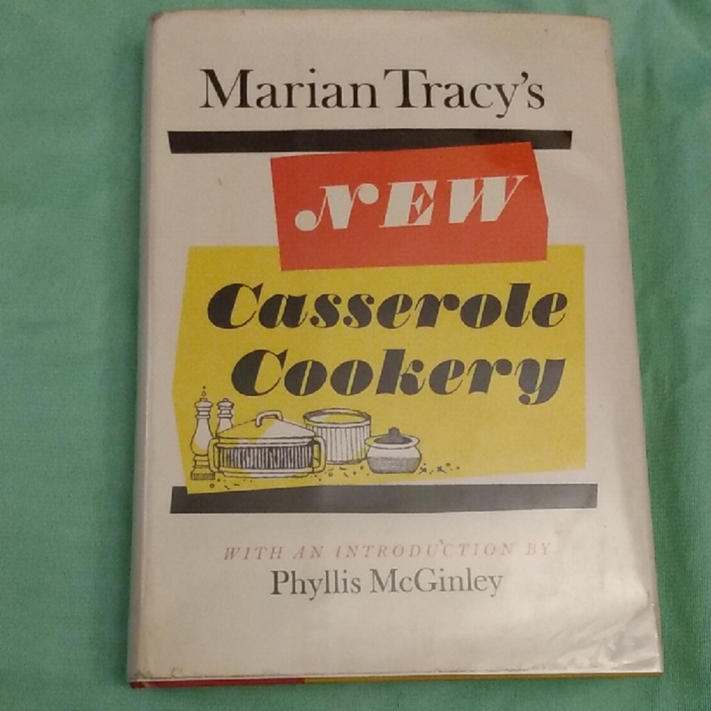 New Casserole Cookery Book